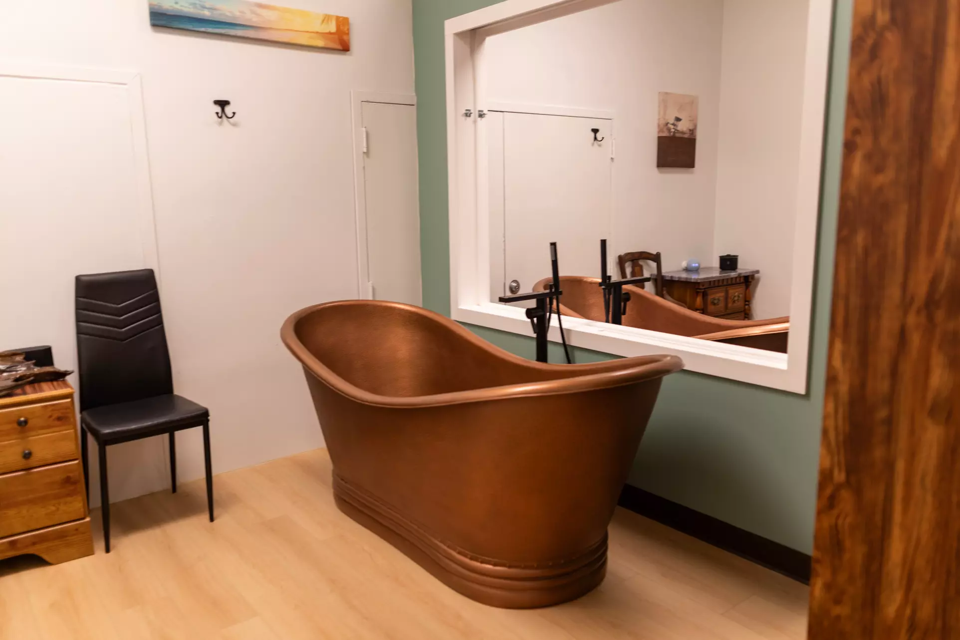 Discover Pint of Peace Massage and Spa's unique beer therapies with up to 30% off, featuring massages and spa experiences - Primary Image