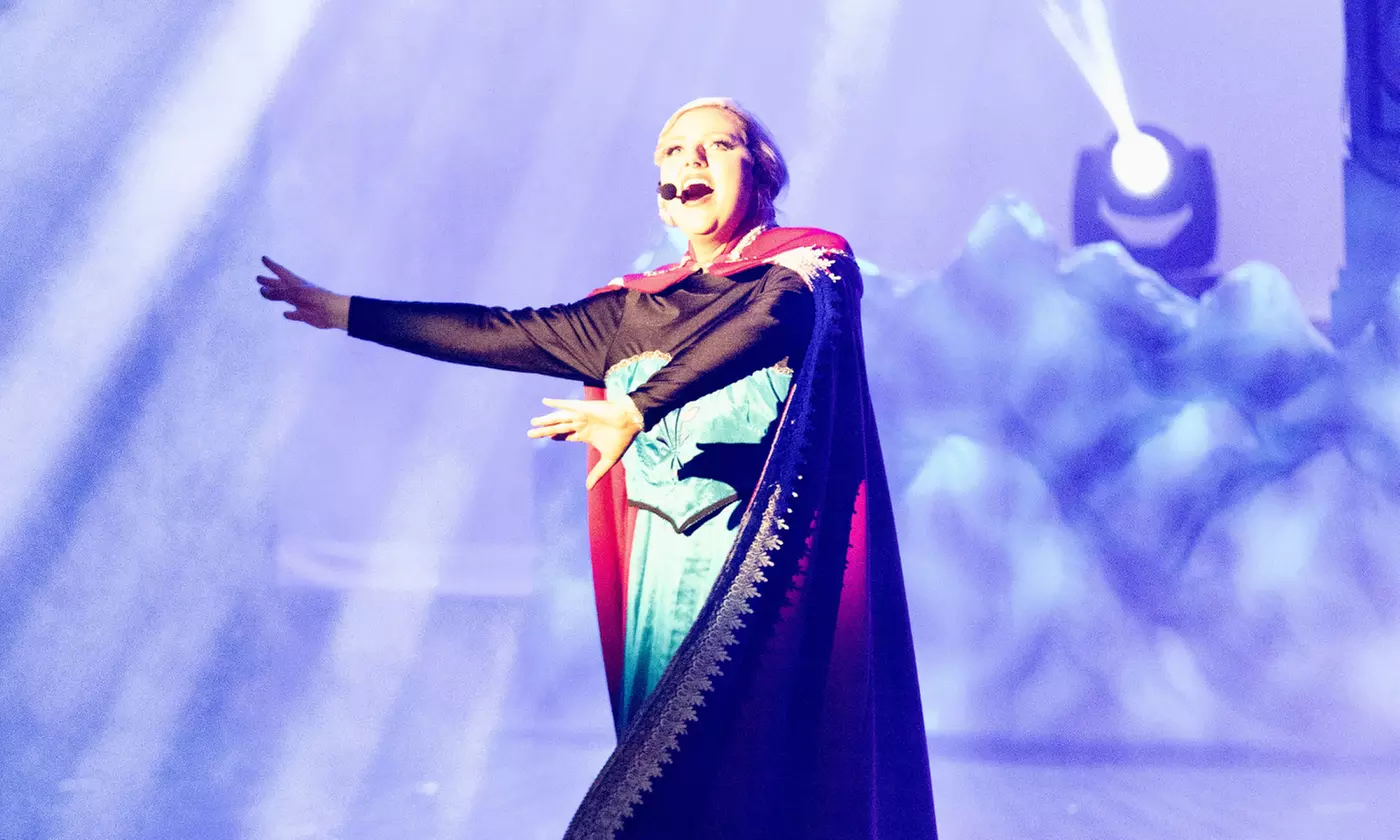 North Georgia Holiday Spectacular at Colonnade Theatre on December 20-23, 2024 - Second Medium