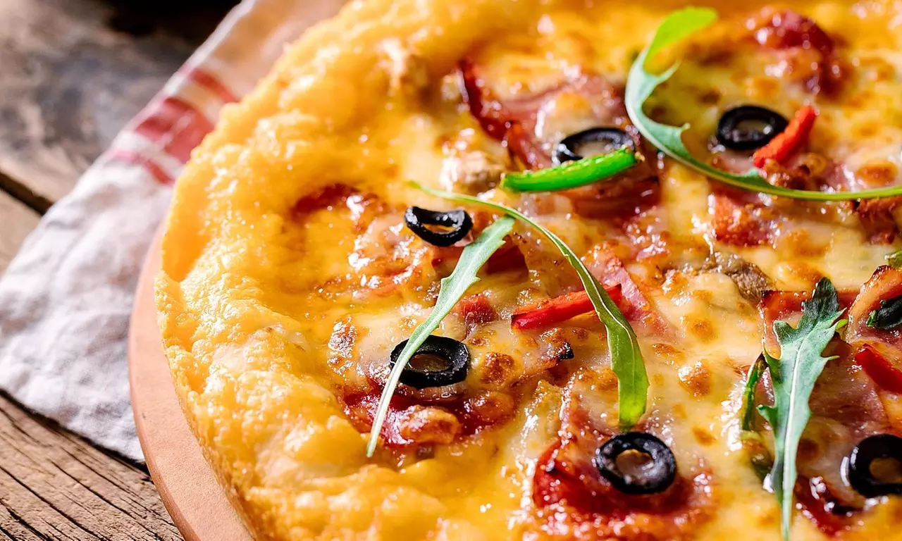 Up to 13% Off on Burger Restaurant at restaurant - Second Medium