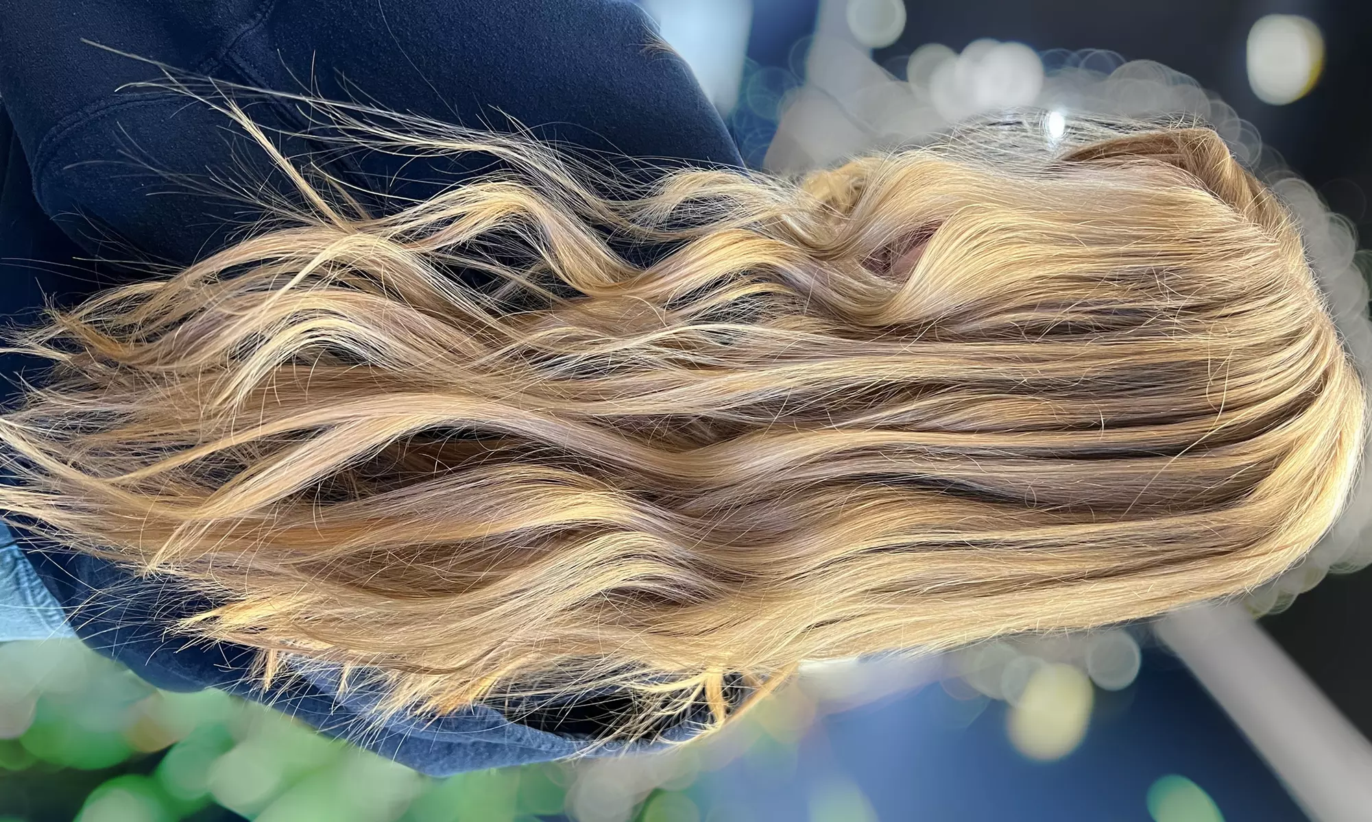 Up to 50% Off on Salon - Hair Color / Highlights - Roots at Bayscosmocreations - Primary Image
