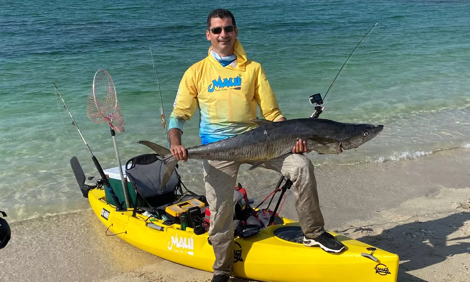 Up to 50% Off on Kayak Rental at Maui Kayak Shop