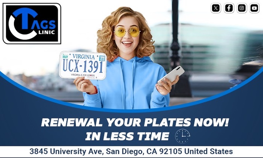 Image 11: Get Quick Emissions Test or On-The-Spot Registration Renewal Solutions