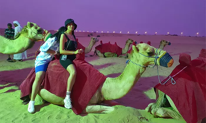 Up to 40% Off at Desert Planet Tourism | Desert Safari Dubai