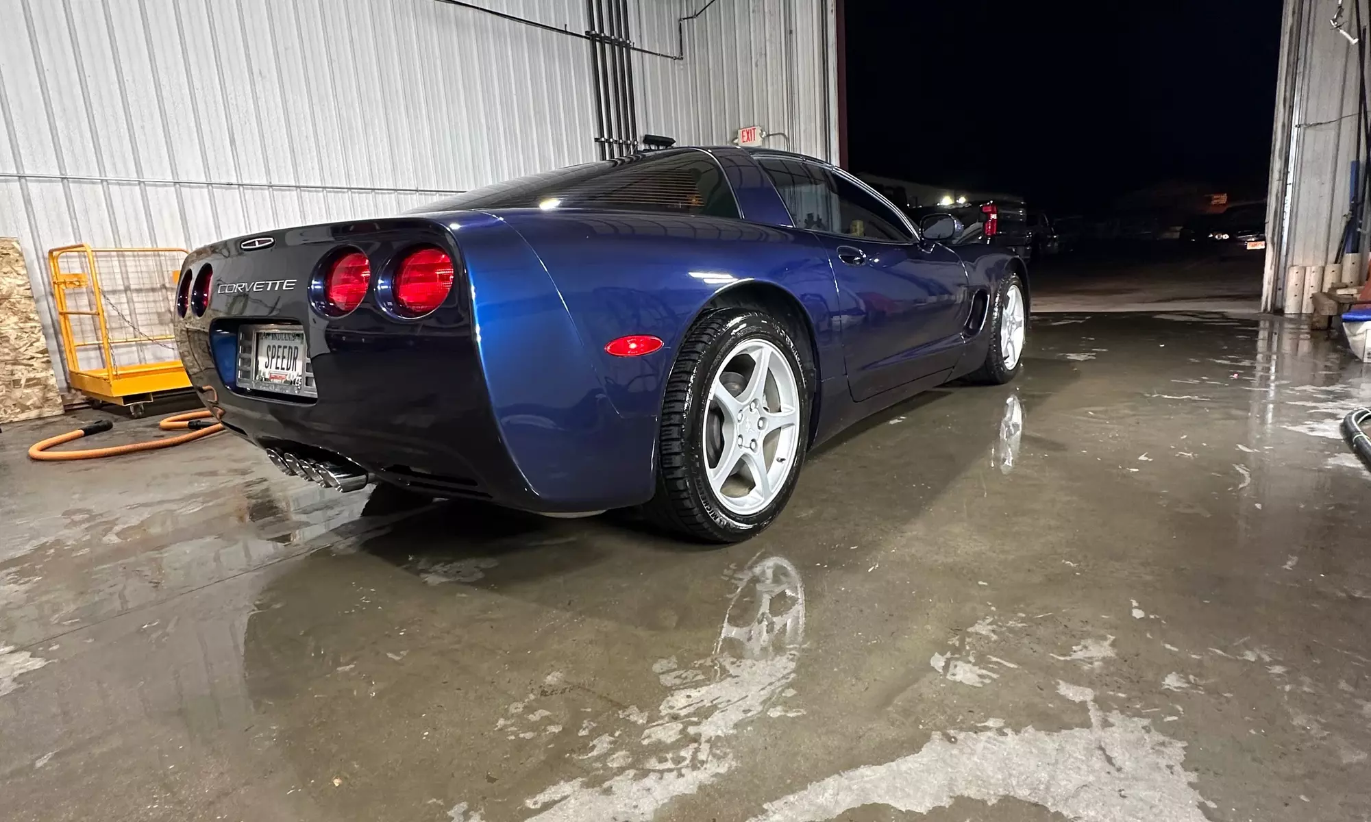 Up to 35% Off on Exterior & Interior Car Detail at Imperial Auto Spa - Second Medium