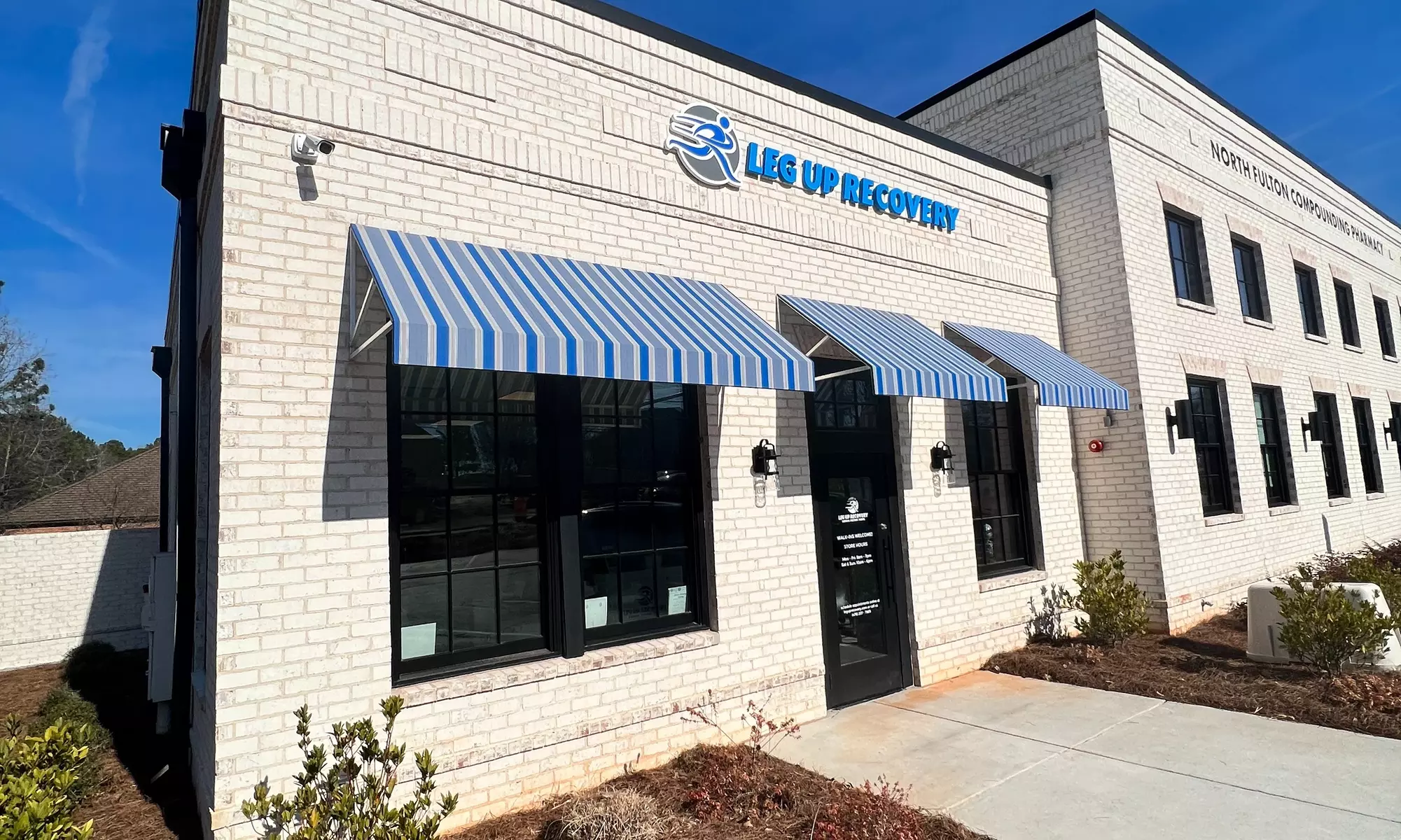 Up to 37% Off on Cryotherapy at Leg Up Recovery - Second Medium