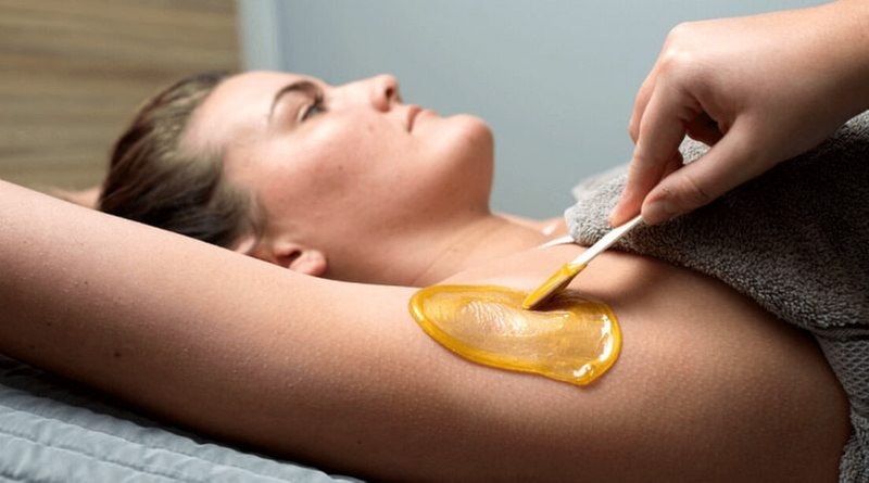 Up to 46% Off on Waxing - Brazilian at The SkinKare Lady
