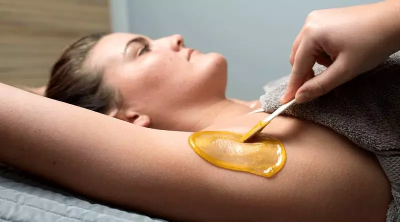 Up to 40% Off on Waxing - Brazilian at The SkinKare Lady - Primary Image