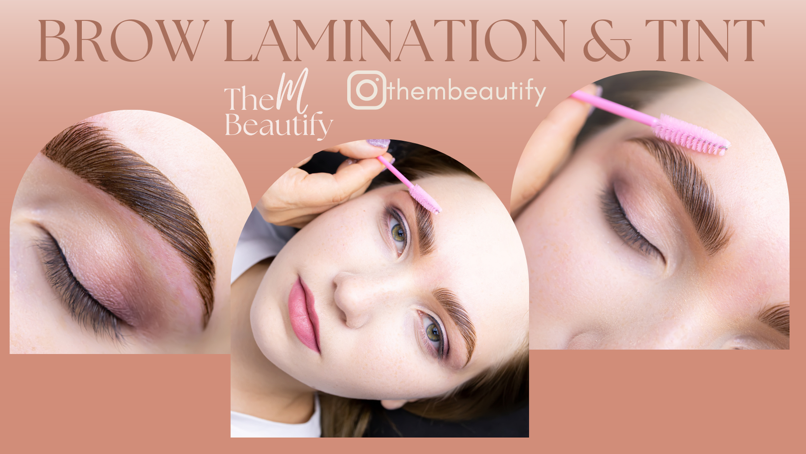 Up to 30% Off on Eyebrow Tinting at The M Beautify Spa - Primary Image