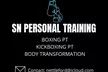 Up to 48% Off on Camp - Weight Loss at SN Personal Training - Second Medium