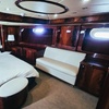 Image 6: Enjoy 105-Feet Luxury Yacht - 1, 2, 3, or 4 Hours for up to 50 PAX