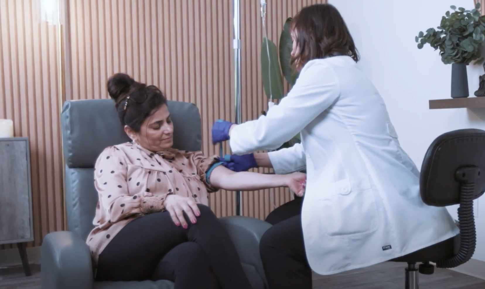 Revitalize with a Free Vitamin IV on Pack of 5 Purchase