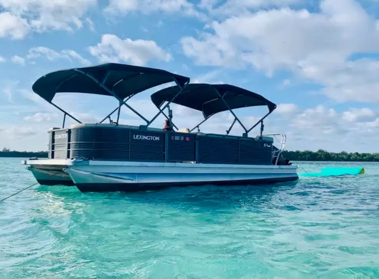 Up to 55% Off on Boat Ride at Boat Rental In Miami - Second Medium