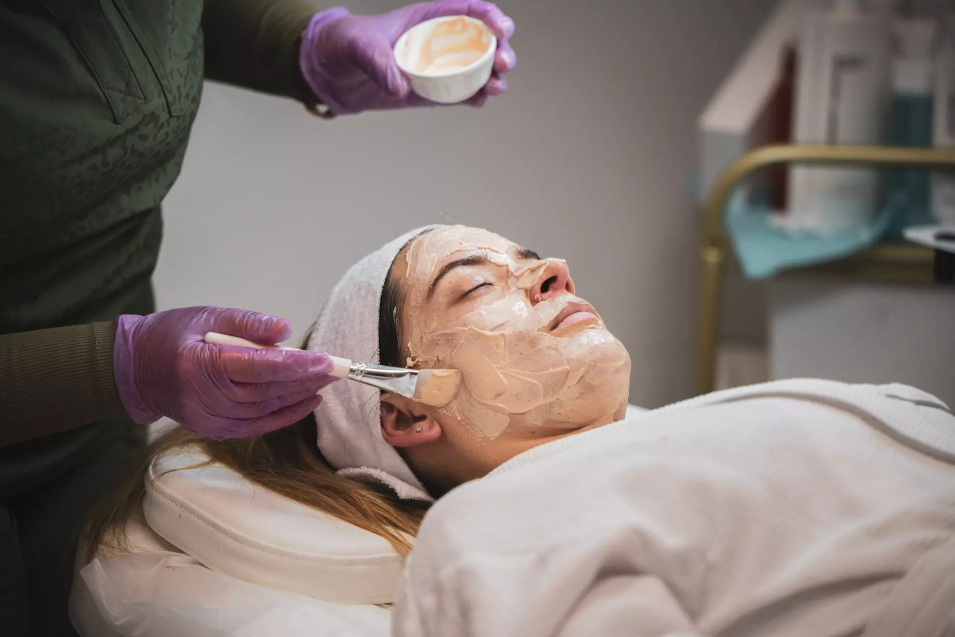 Up to 51% Off on Facial at Benoa Med spa