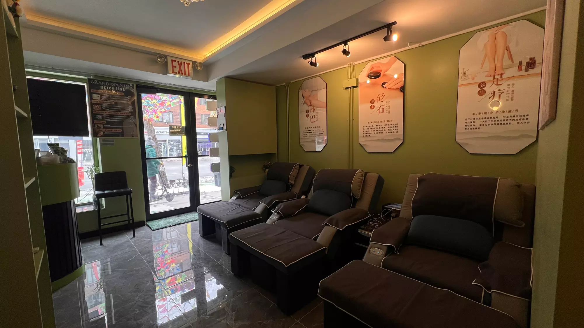 Up to 31% Off on Thai Massage at OLYA SPA