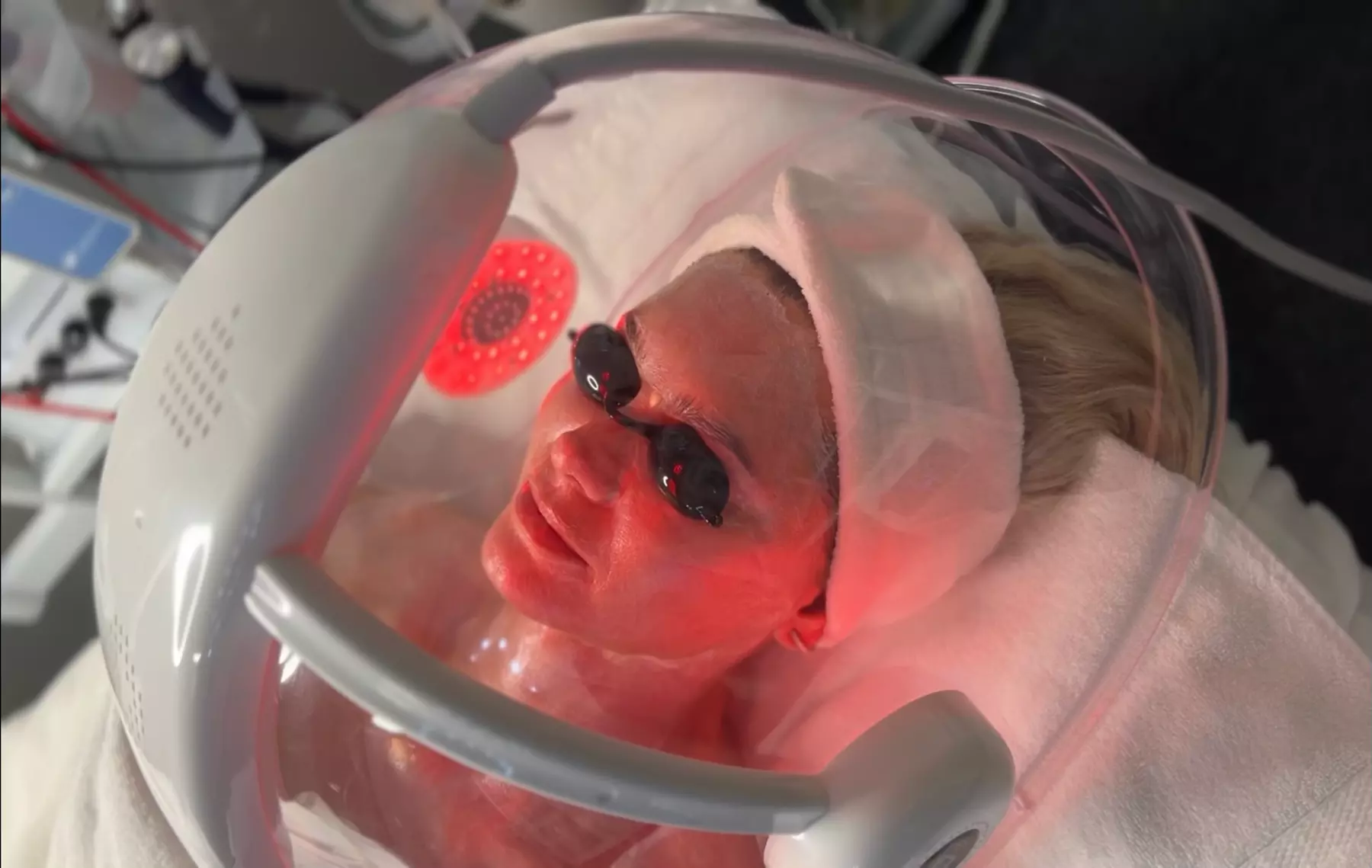 Get a Smooth, Glowing Complexion with Oxygen Facials