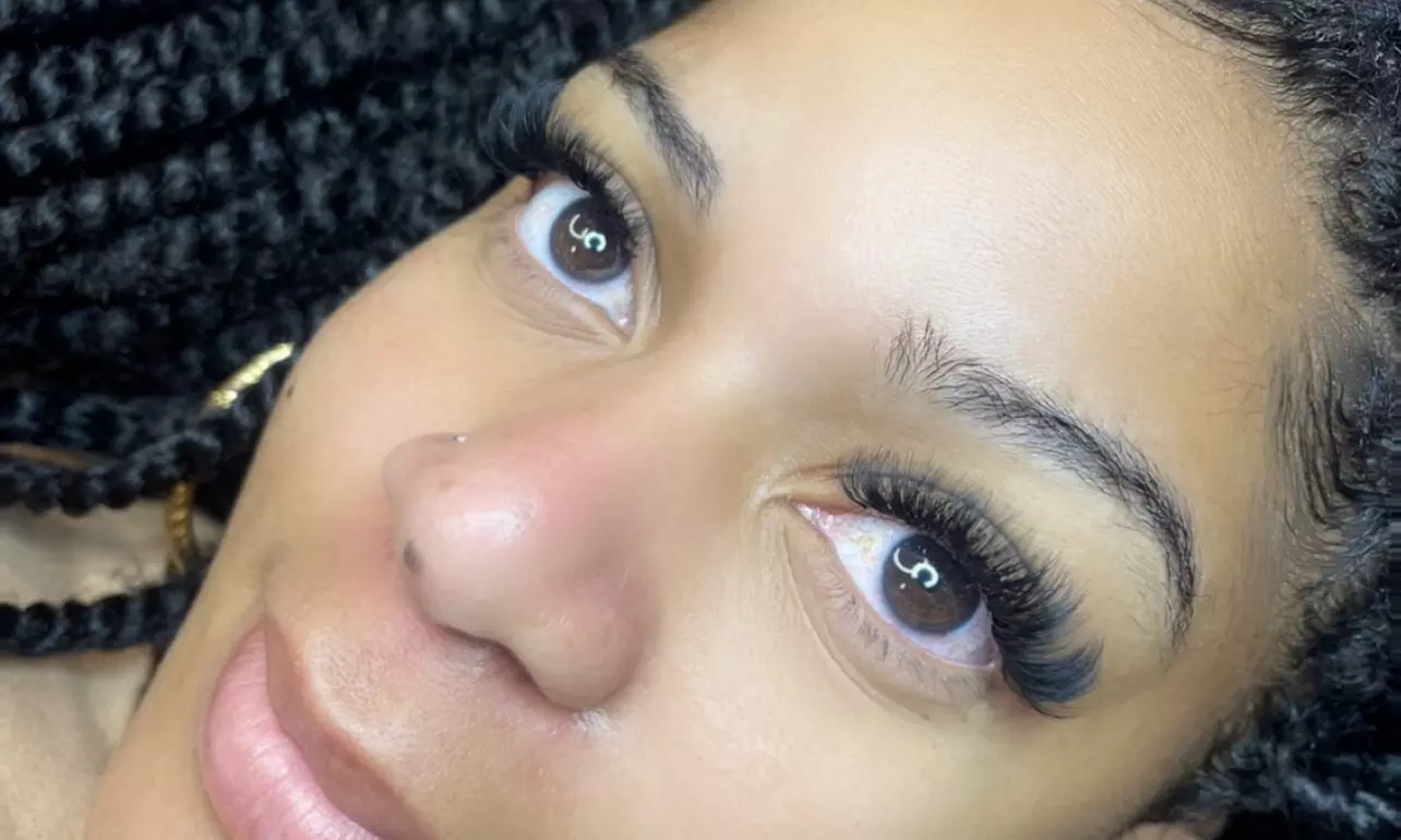 Up to 55% Off on Eyelash Extensions at Love Royalty Beauty