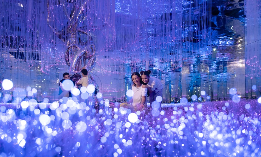 Image 5: Discover & Explore: Dubai Frame Adventure with Attraction Options