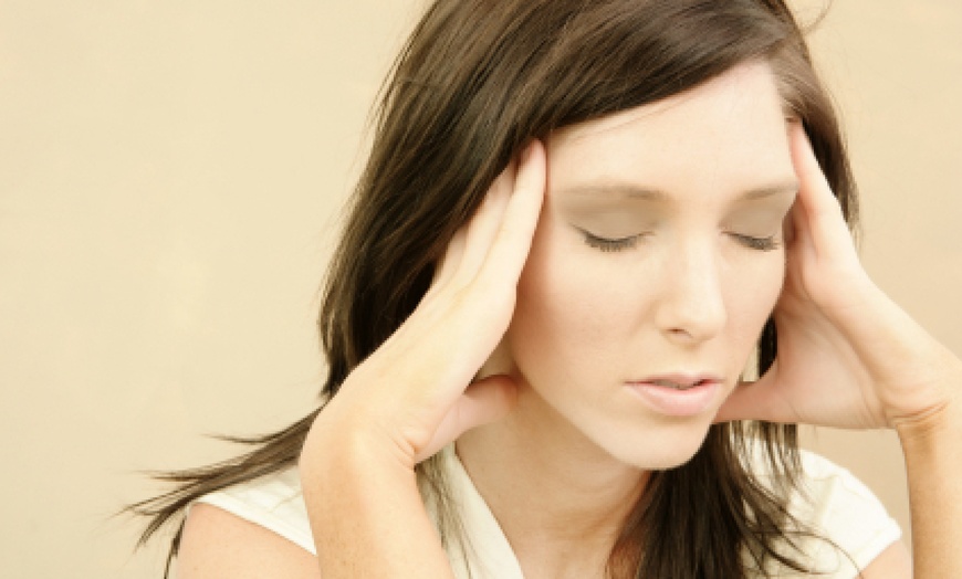 Image 1: Relieve Headaches: Osteopathic Treatment for Headache