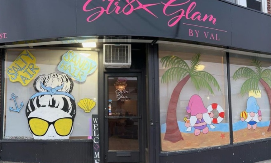 Image 5: Enjoy Haircut with Condition, Blowdry and Balayage or Touchup