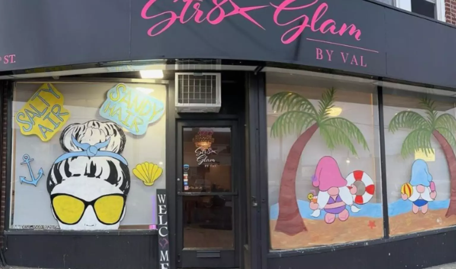 Enjoy Haircut with Condition, Blowdry and Balayage or Touchup