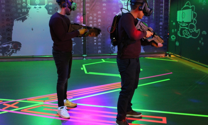 Image 5: Bis zu 38% Rabatt auf VR Action bei 7th Space Dresden