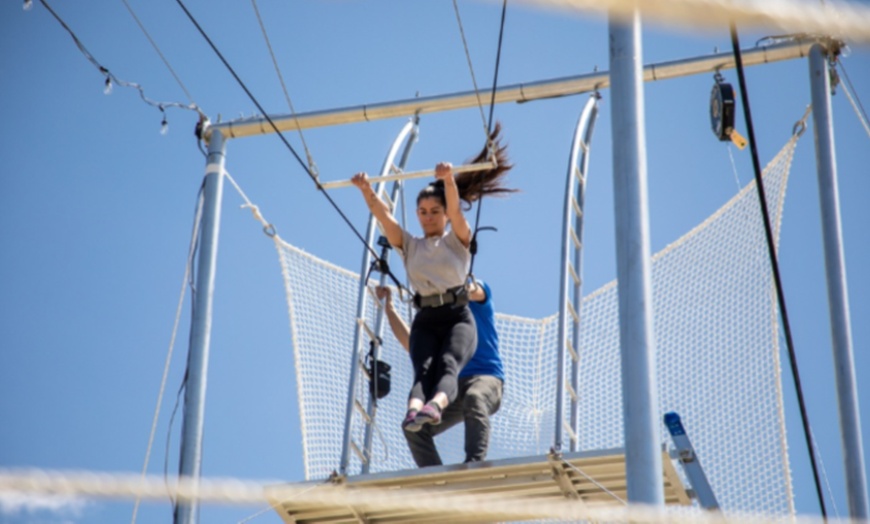 Image 5: Up to 33% Off on Trapeze (Experience) at Fly Mile High