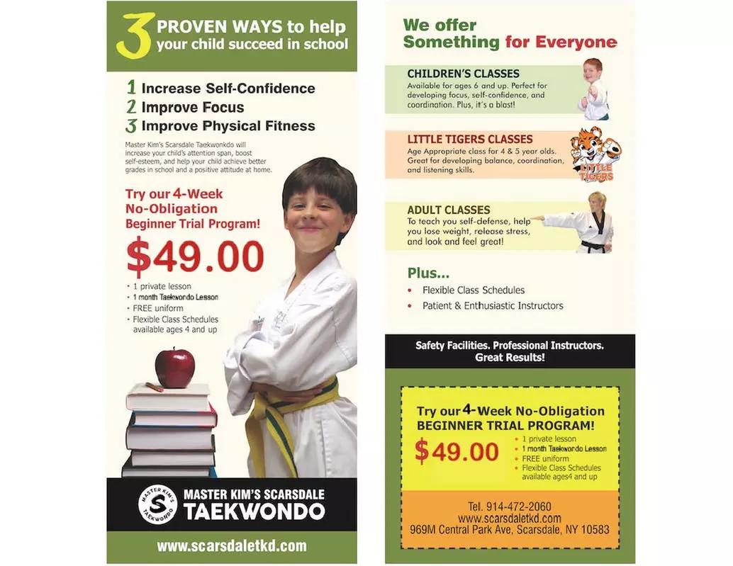 Up to 75% Off on Taekwondo Lesson