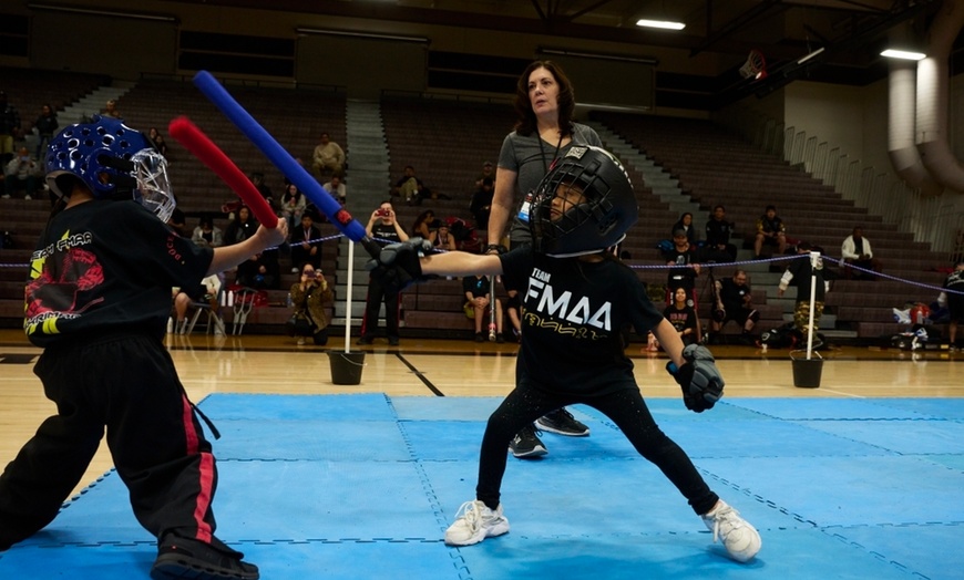 Image 3: Up to 65% Off on Martial Arts / Karate / MMA 