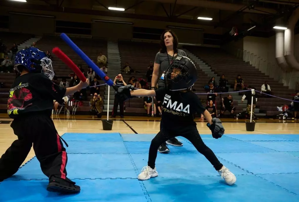 Bi-Weekly Martial Arts Classes for Self-Defense & Confidence