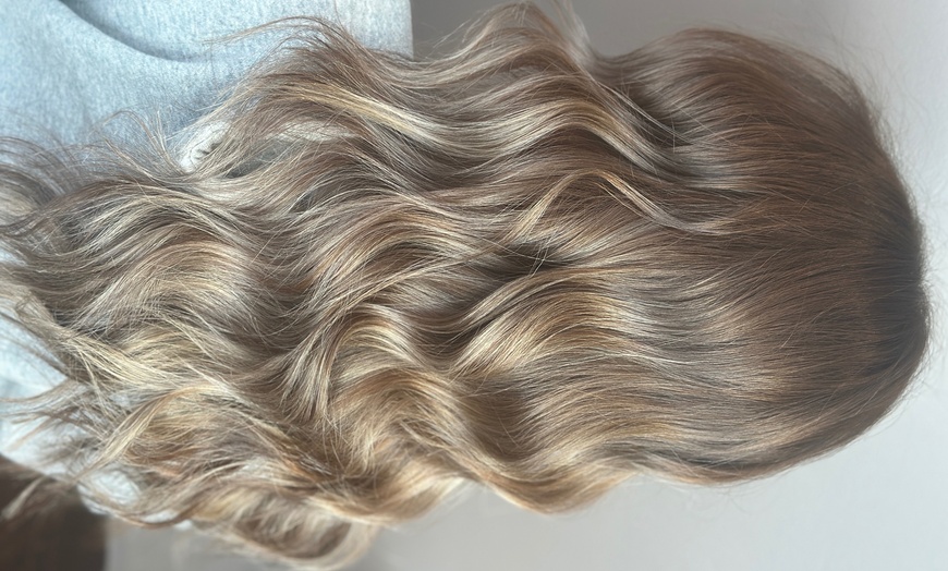 Image 3: Up to 65% Off on Salon - Women's Haircut at Hair By Michellina