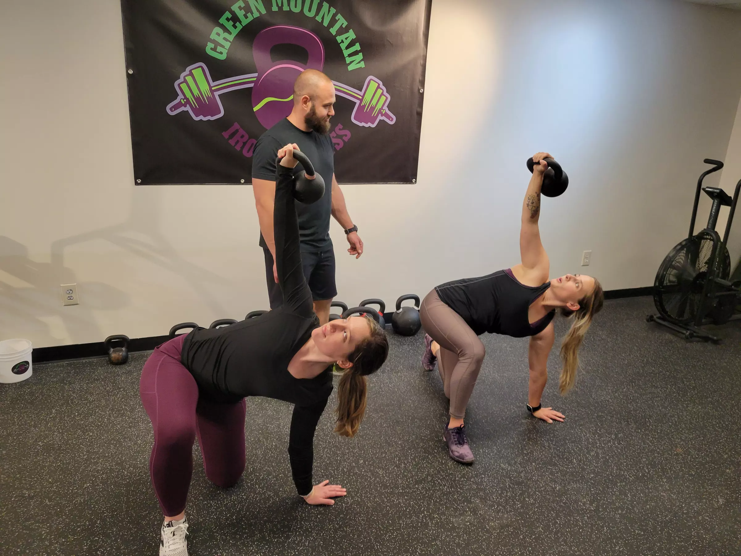 Up to 30% Off on Fitness Studio at Green Mountain Iron Fitness - Primary Image