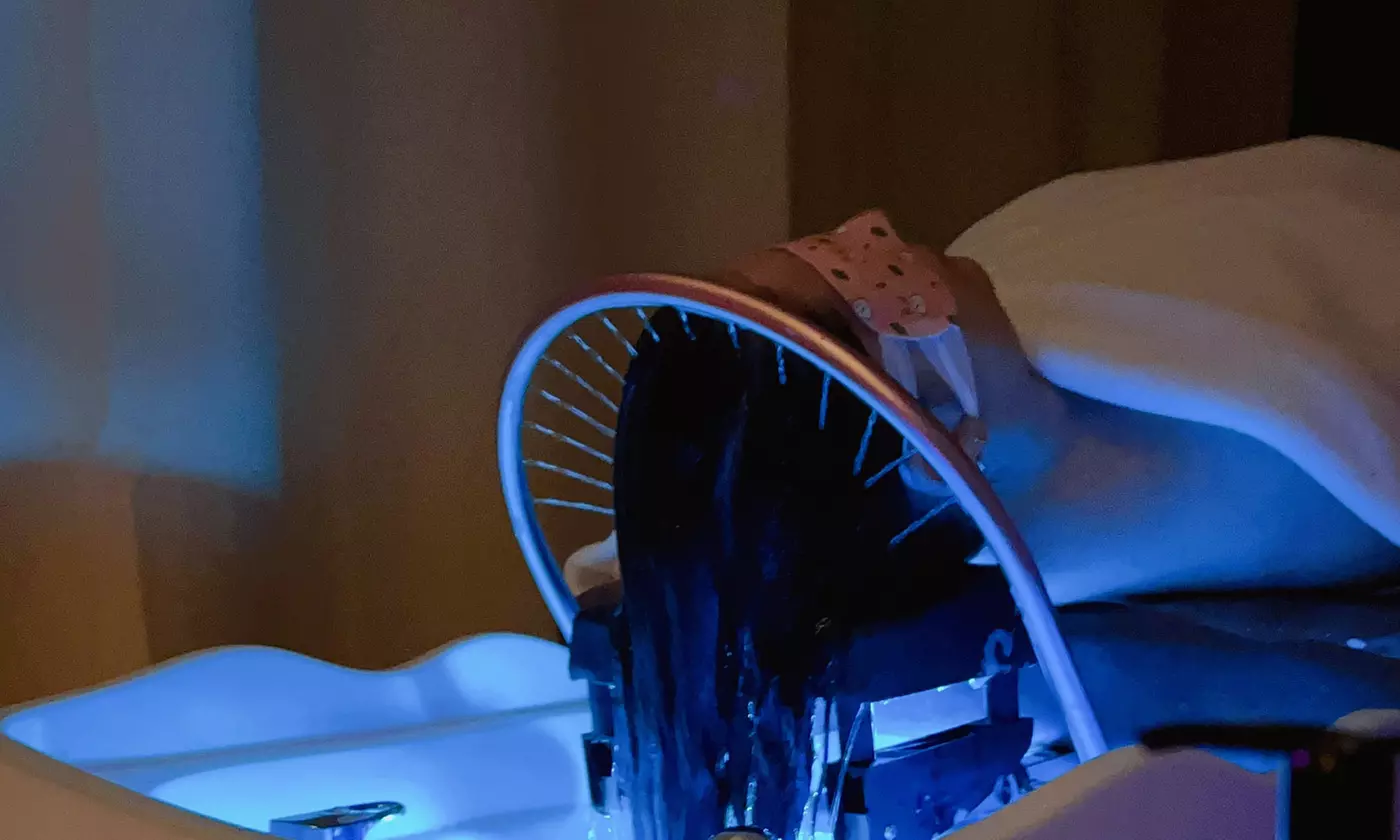 Up to 15% Off on Salon - Scalp Care at Fashion Point Spa - Primary Image