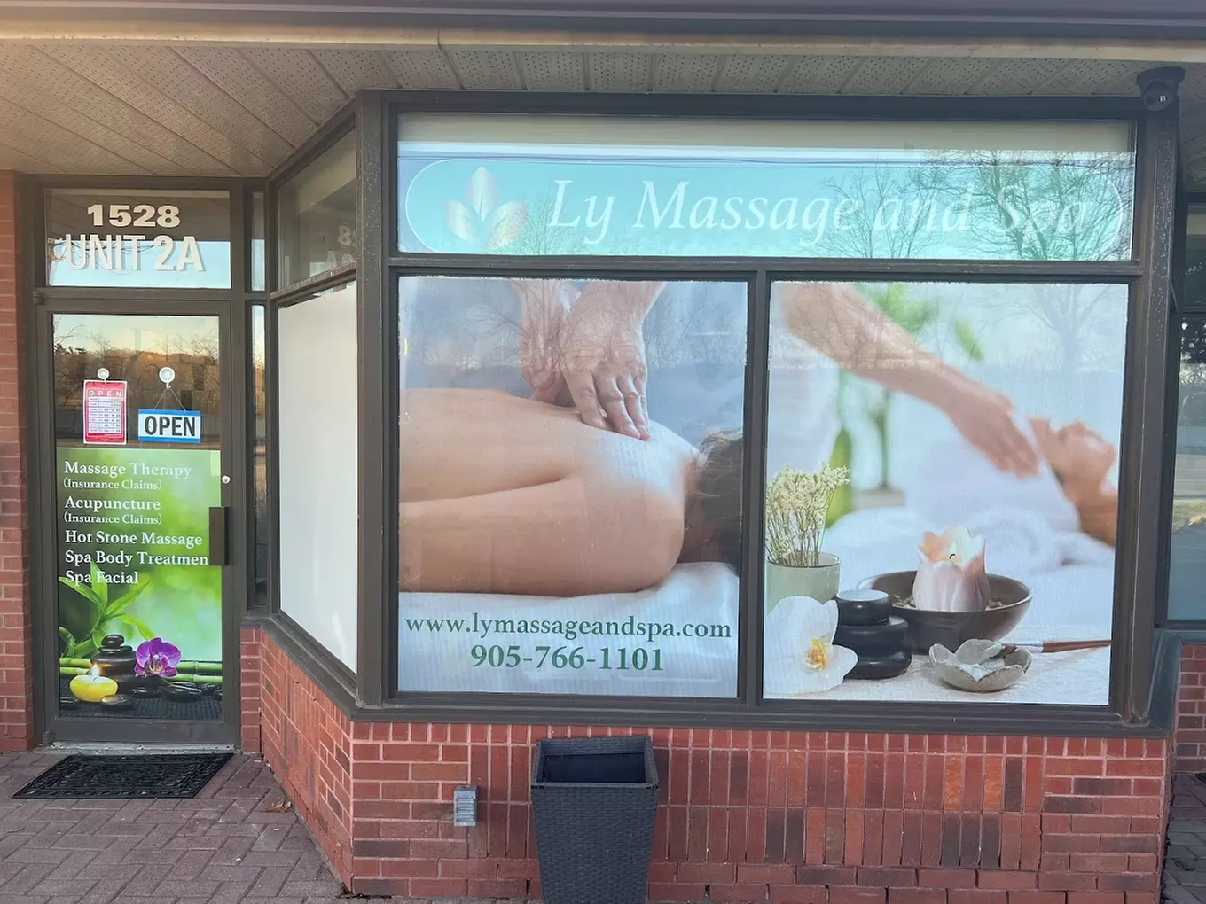 Up to 36% Off on  at Ly Massage and Spa - Primary Image