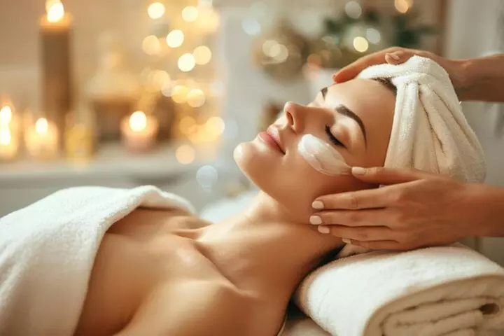 Moisturizing Facial with Eye Treatment for Radiant Skin