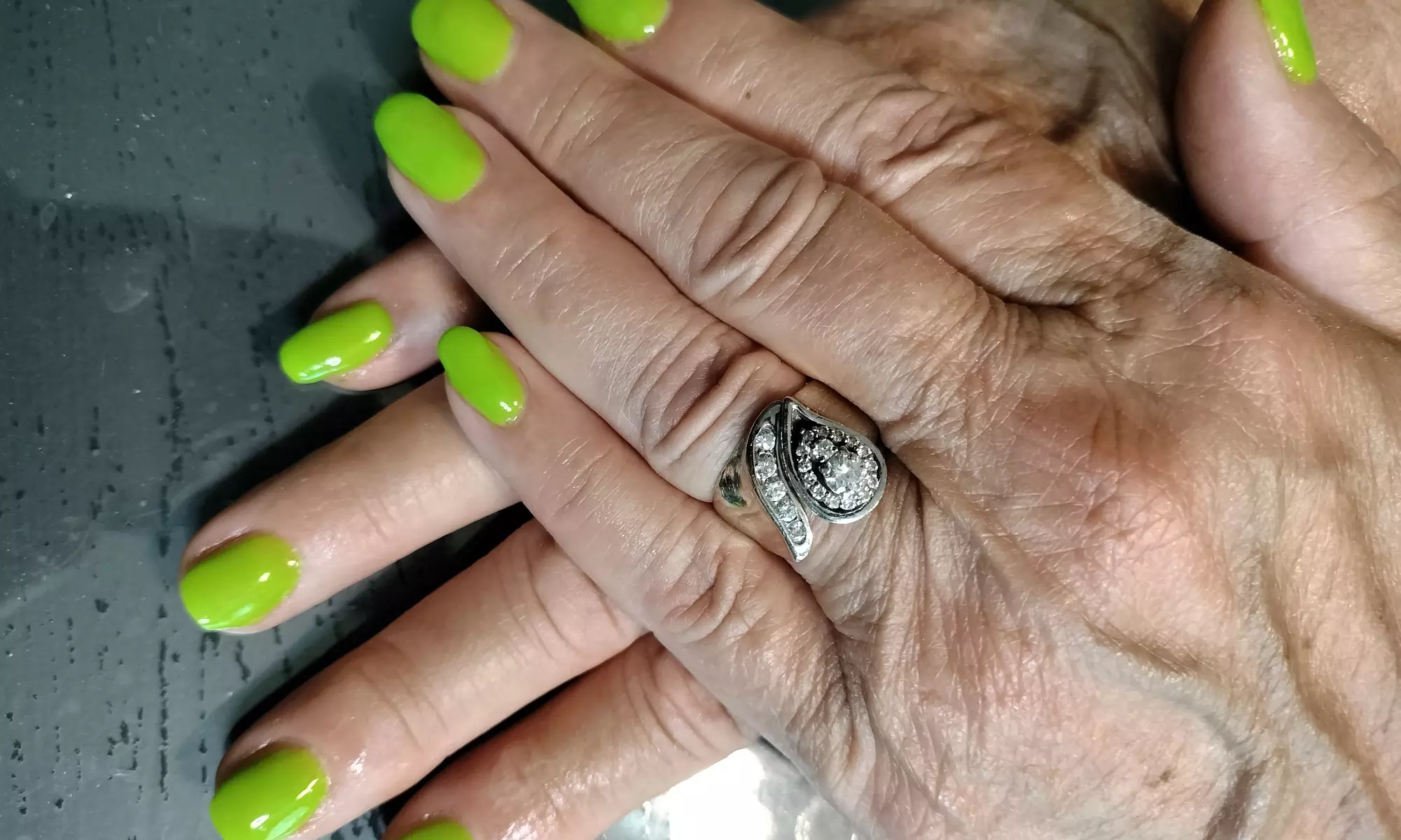 Discover Hair by Stacy's amazing dip nails with manicure, plus one design, up to 33% off for a limited time! - Primary Image