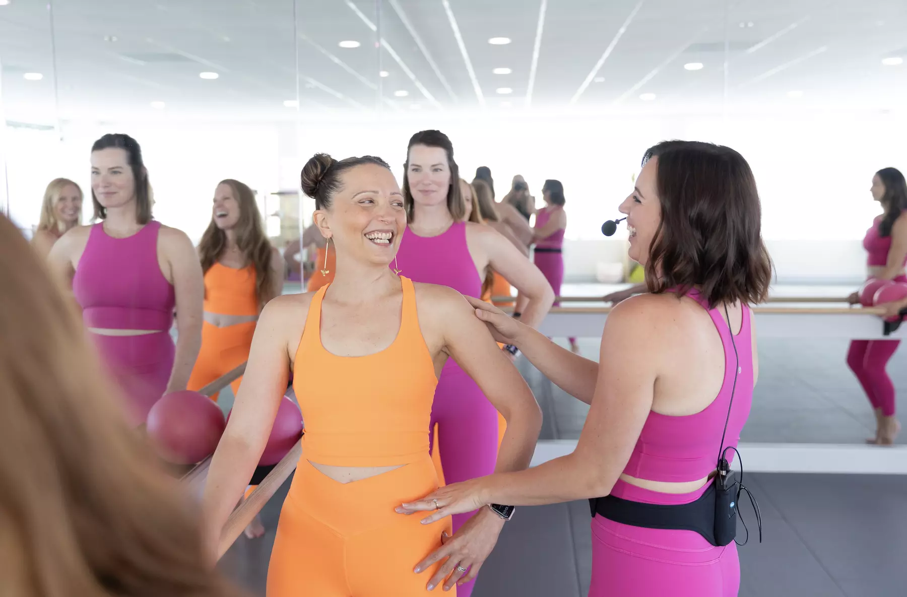 Unlimited Barre, Sculpt & Pilates-Infused Classes - Primary Image