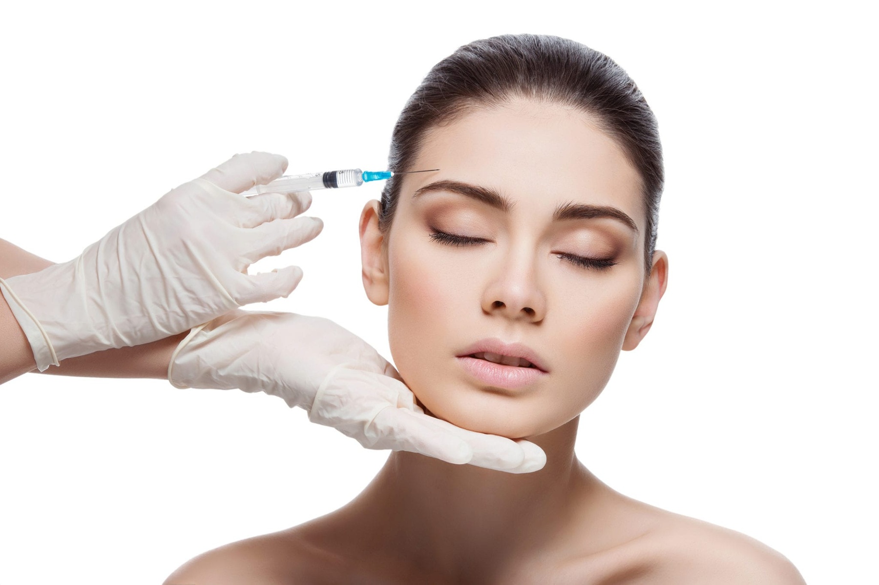 Revitalize with 20 or 40 units of Botox