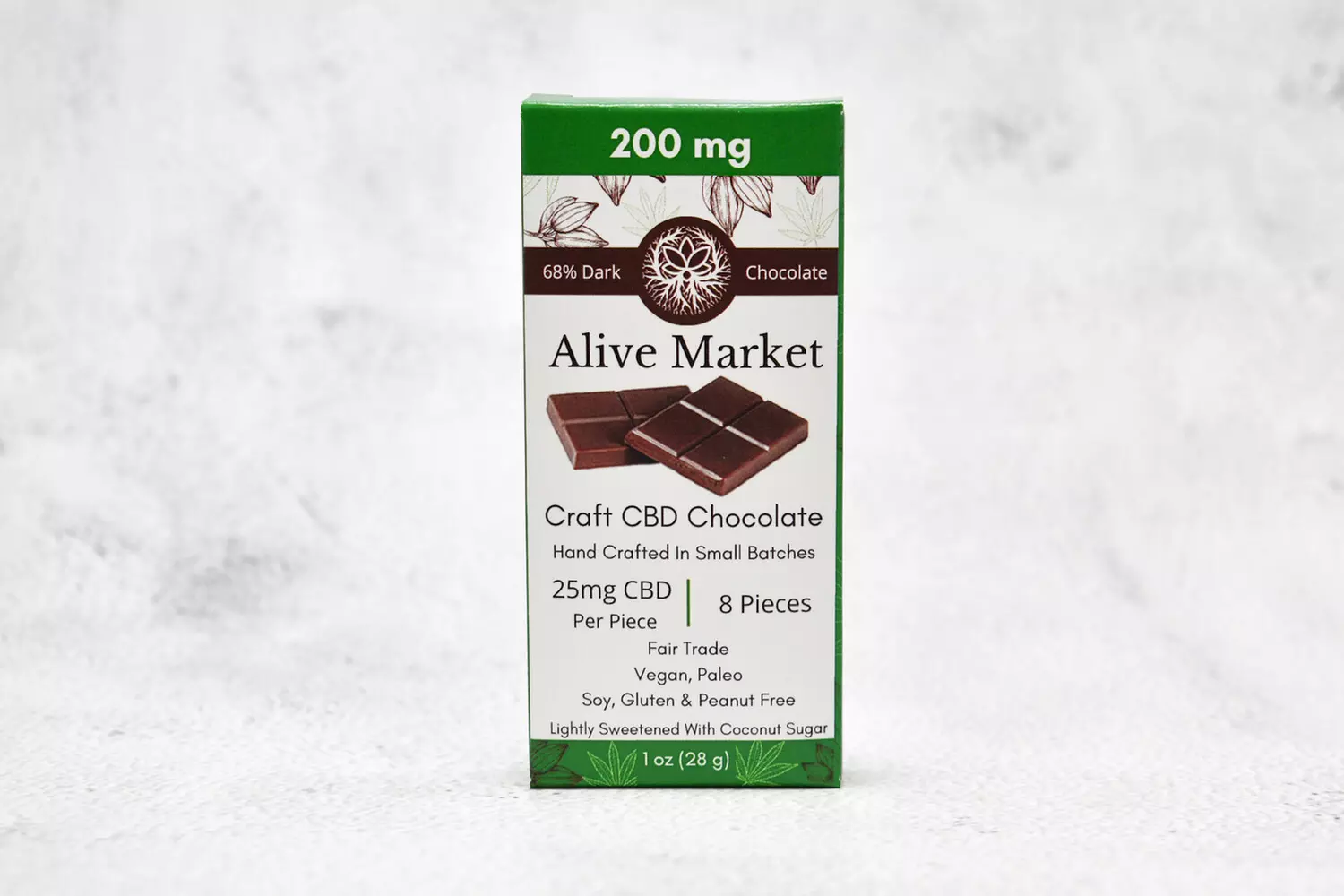 $25 for $40 Products from Alive Market - Second Medium