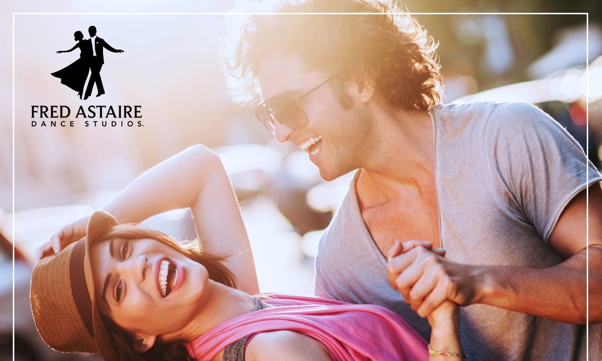 Get Moving with Private and Group Dance Lessons for Everyone