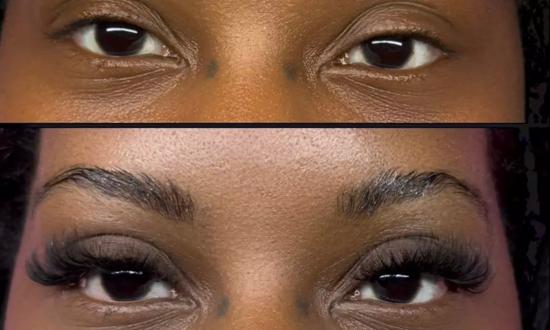 Classic, Drama Queen, or Diva Eyelash Extensions + Two-Week Fill