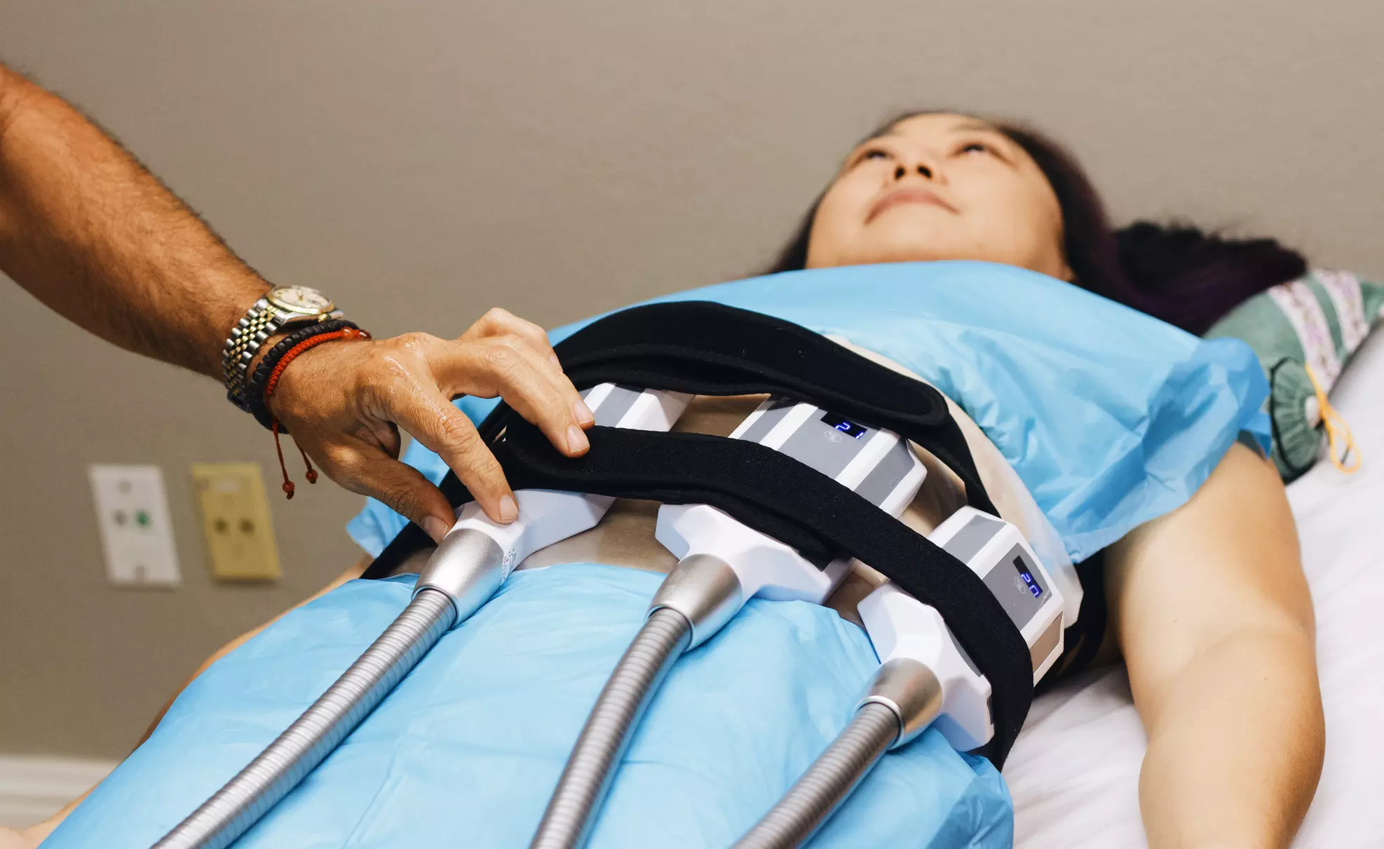 Rejuvenate Your Body: Cryotherapy, Acupuncture and More