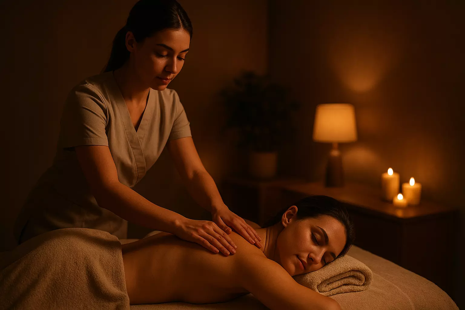 Modelage au choix de 30 min ou californien de 60 min avec Nails and Beauty (jusqu'à 34% de remise) - Primary Image