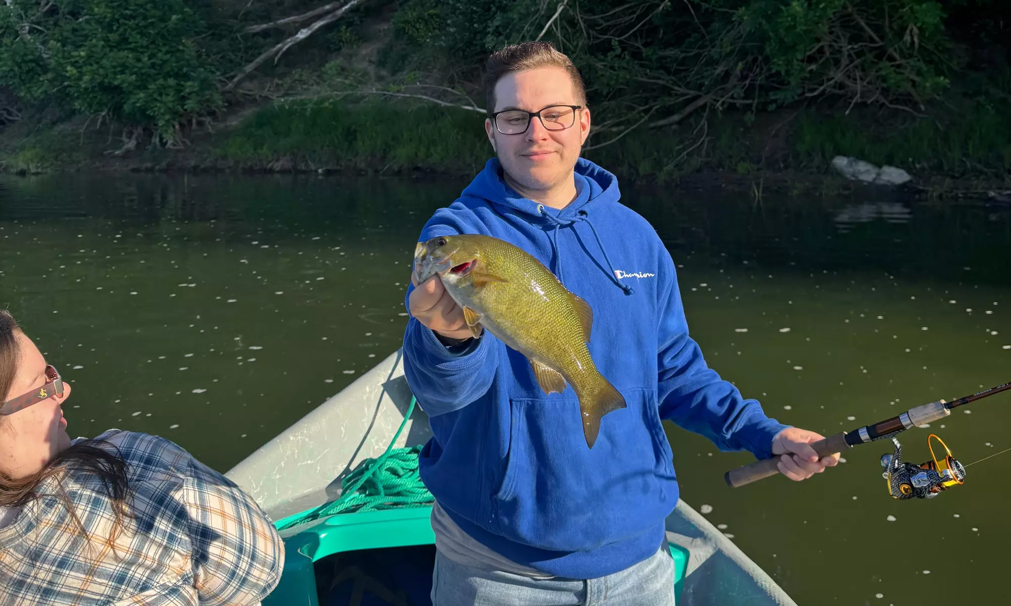 Guided 6-Hour Fishing Tour for 1 or 2 Persons Southern Oregon Anglers
