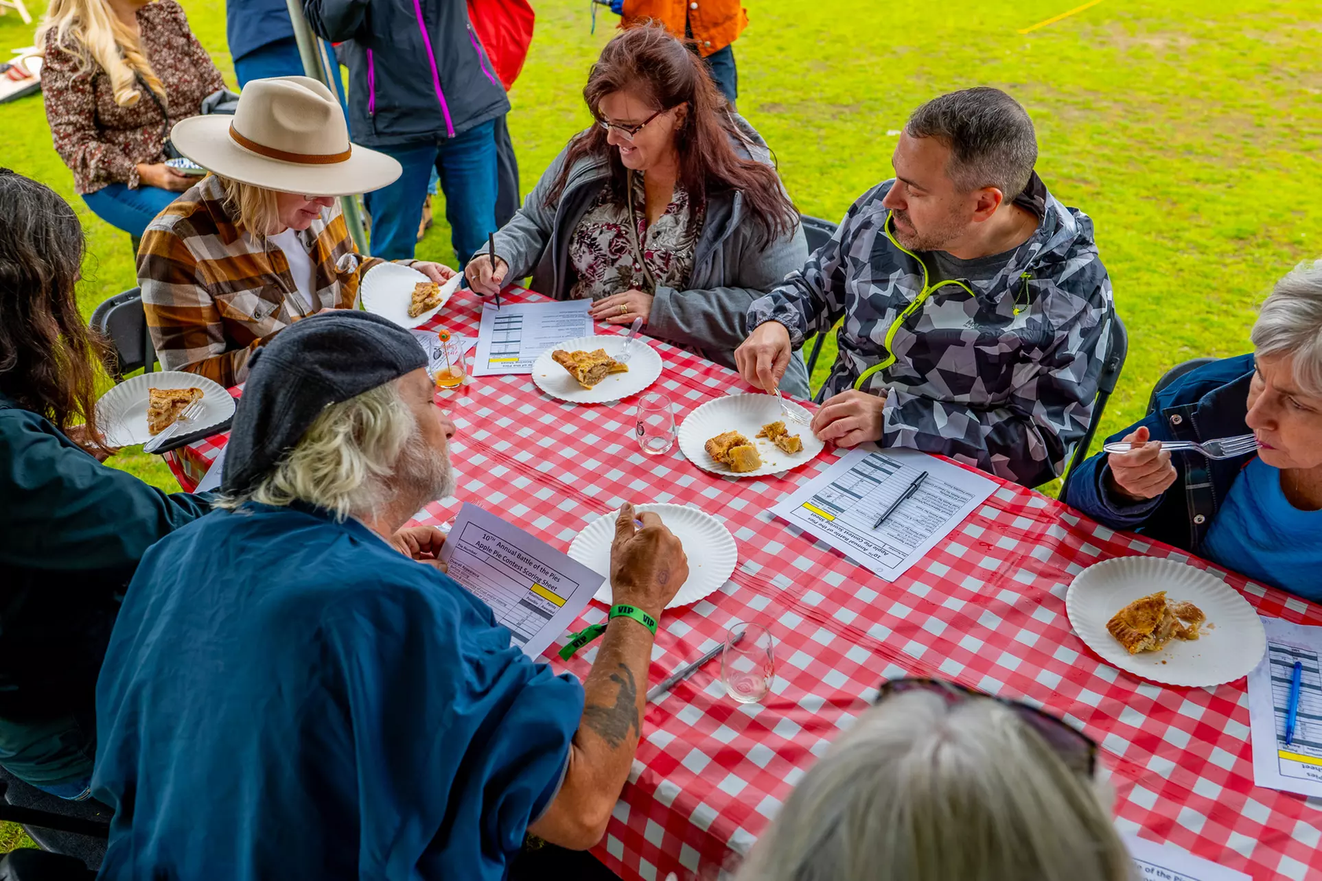 Explore the Cider Swig Festival w/ Admission & LeMay Car Museum Passes