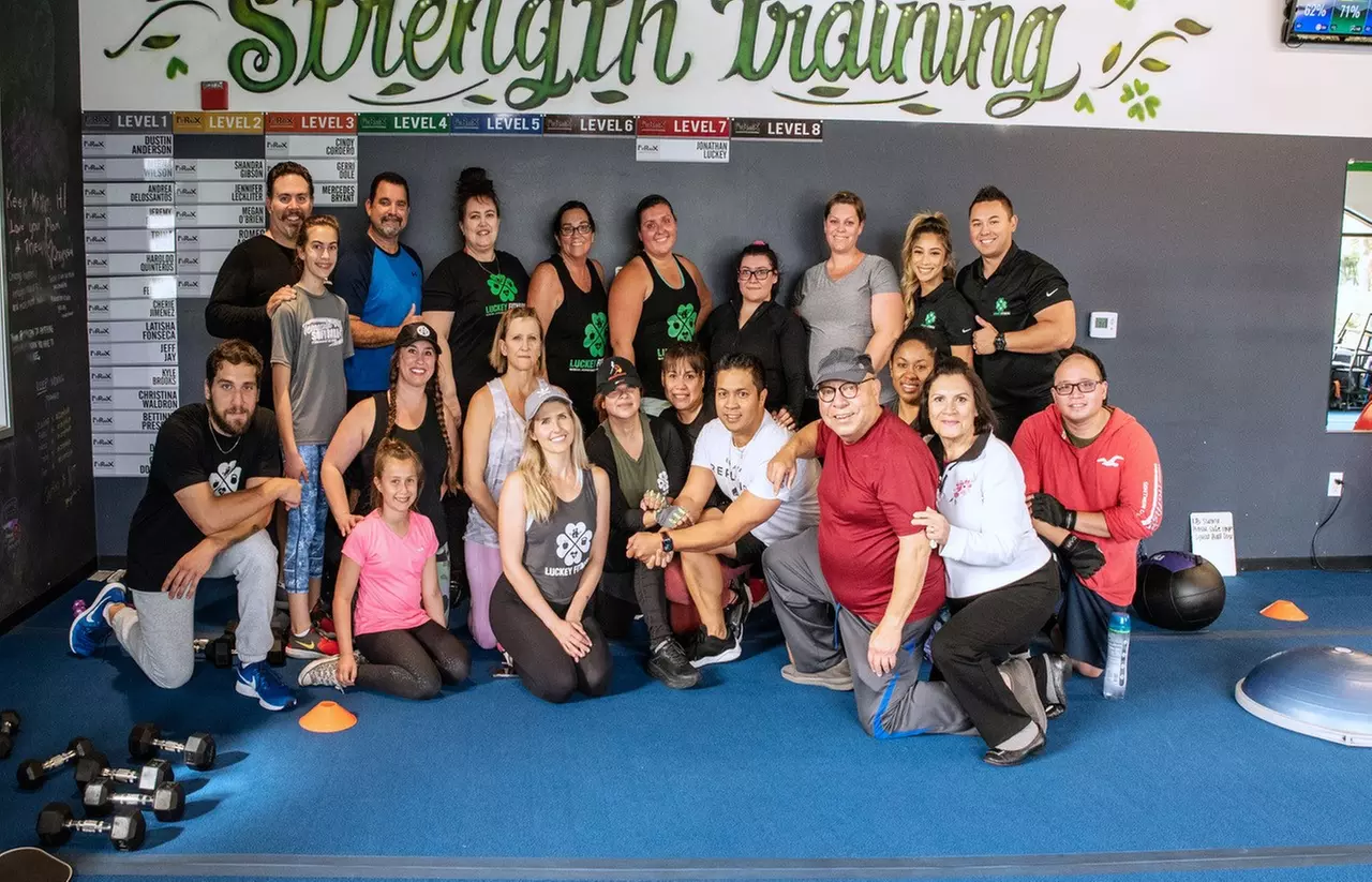 3 Weeks of Unlimited or 5 Small Group Full-Body Strength Training Classes (Up to 84% Off) - Second Medium