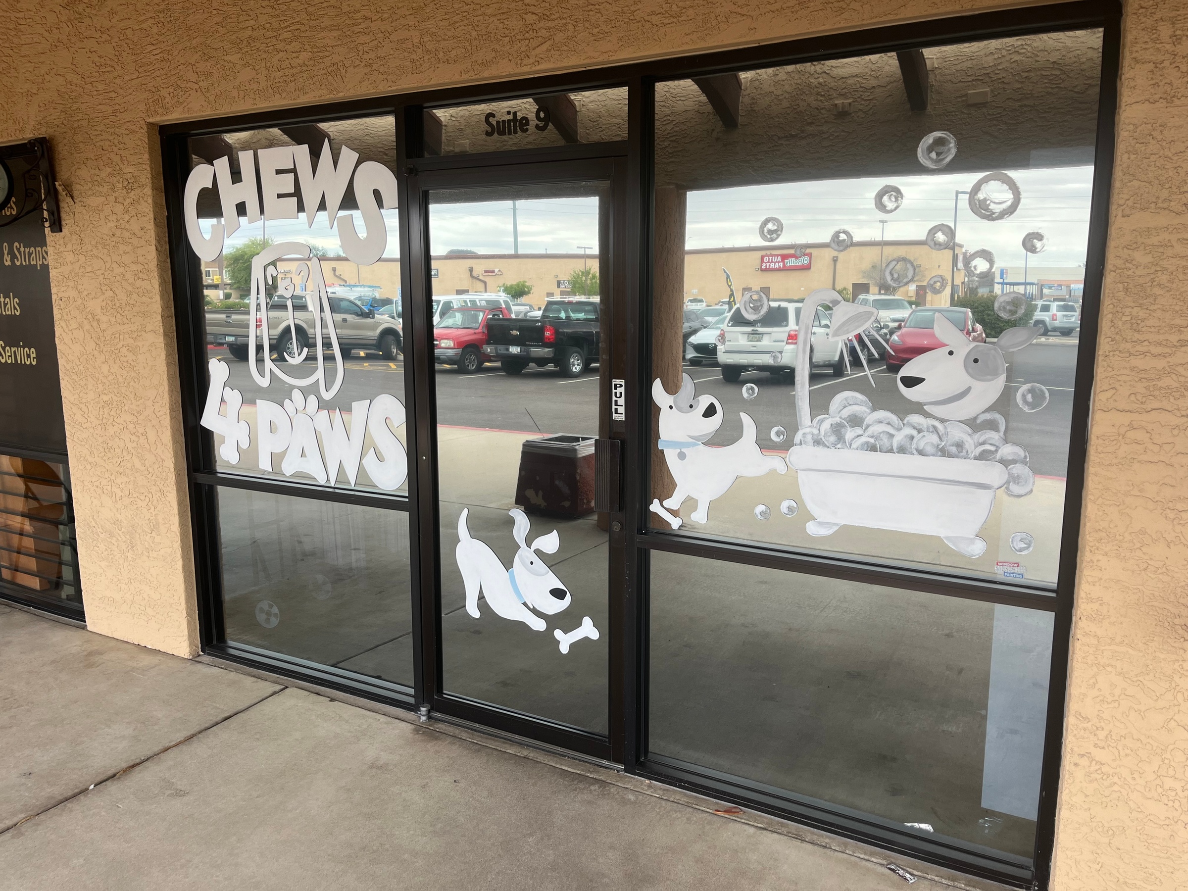 Up to 28% Off on Pet Grooming at Chews 4 Paws