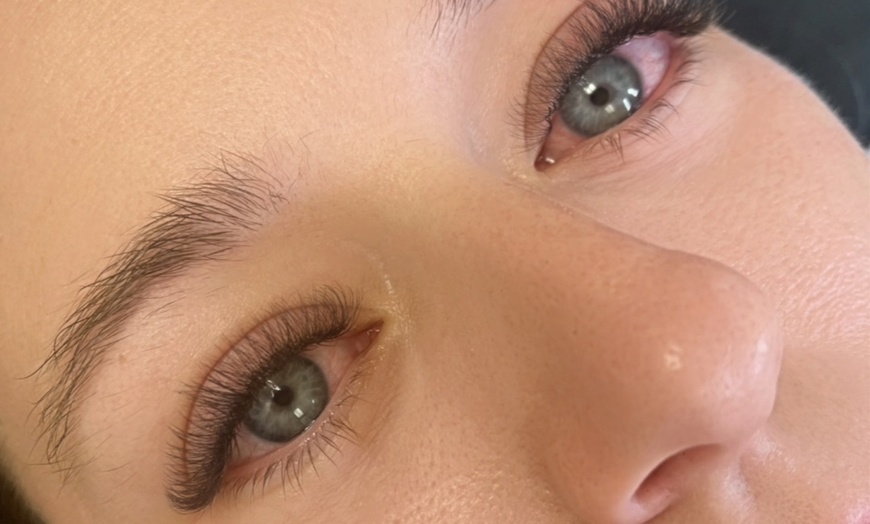 Image 5: Up to 48% Off on Eyelash Extensions at Bella Brows by Mia LLC