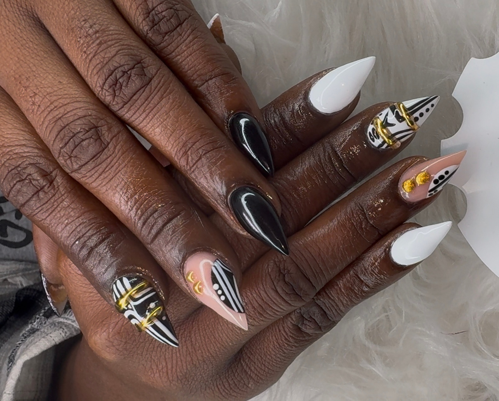 Up to 34% Off on Nail Spa/Salon - Nail Design at Polish Me Lee