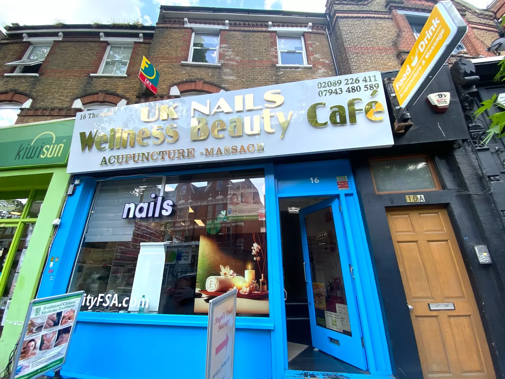 Up to 54% Off on Facial at TRINITYFSA Wellness Beauty Cafe