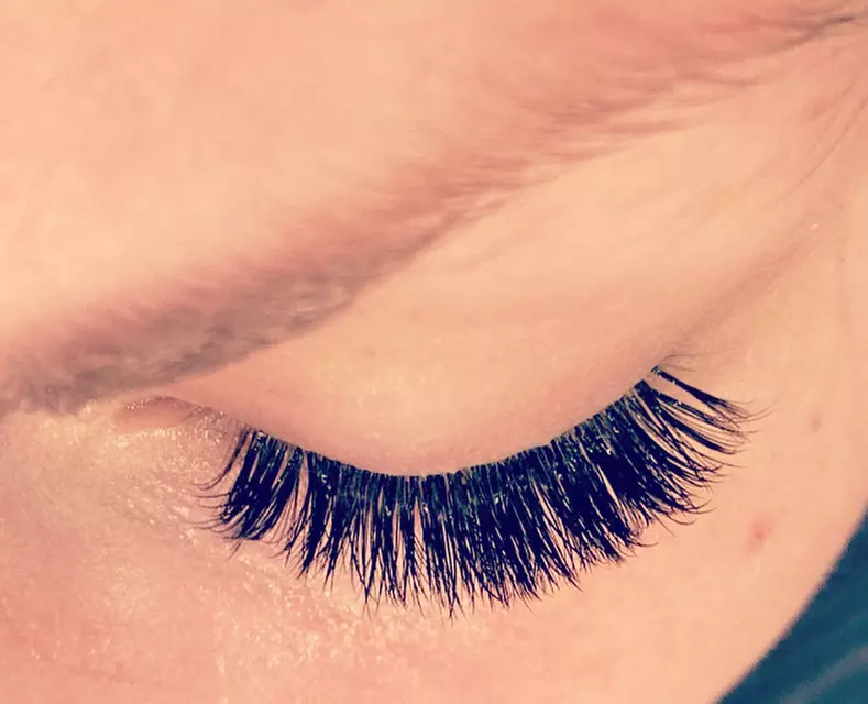 Up to 45% Off on Eyelash Extensions at Splashes of Lashes - Second Medium